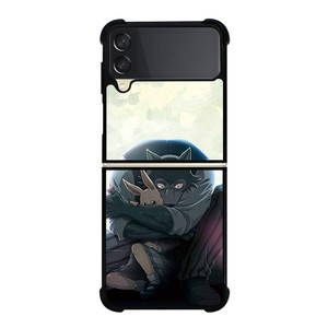 BEASTARS LEGOSHI X HARU Samsung Galaxy Z Flip 3 Case Cover BEASTARS LEGOSHI X HARU Samsung Galaxy Z Flip 3 Case Cover