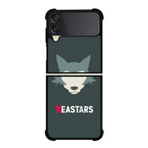 BEASTARS LOGESHI ICON Samsung Galaxy Z Flip 3 Case Cover BEASTARS LOGESHI ICON Samsung Galaxy Z Flip 3 Case Cover
