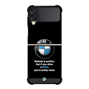 BMW CAR FUNNY QUOTES Samsung Galaxy Z Flip 3 Case Cover BMW CAR FUNNY QUOTES Samsung Galaxy Z Flip 3 Case Cover