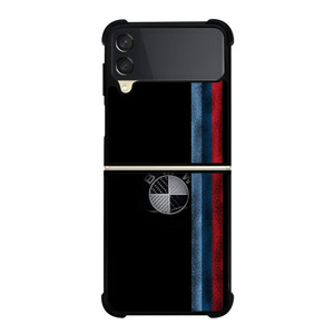 BMW CAR RUSTY STRIPE LOGO Samsung Galaxy Z Flip 3 Case Cover BMW CAR RUSTY STRIPE LOGO Samsung Galaxy Z Flip 3 Case Cover