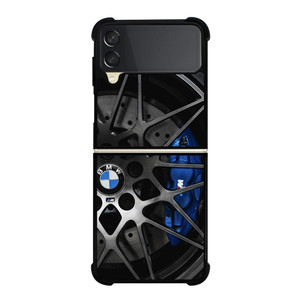 BMW CUSTOM WHEEL Samsung Galaxy Z Flip 3 Case Cover BMW CUSTOM WHEEL Samsung Galaxy Z Flip 3 Case Cover