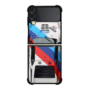 BMW M1 CLASSIC LIVERY Samsung Galaxy Z Flip 3 Case Cover BMW M1 CLASSIC LIVERY Samsung Galaxy Z Flip 3 Case Cover