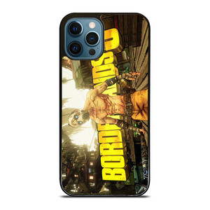 BORDERLANDS 3 PSYCHO  iPhone 12 Pro Max Case Cover
