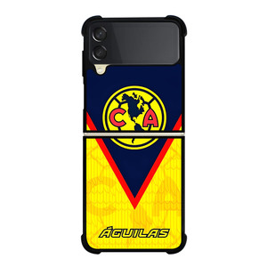 CLUB AMERICA CA AGUILAS LOGO Samsung Galaxy Z Flip 3 Case Cover CLUB AMERICA CA AGUILAS LOGO Samsung Galaxy Z Flip 3 Case Cover