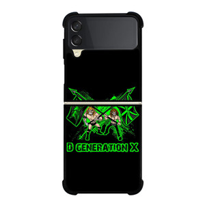 D GENERATION X WRESTLING WWE Samsung Galaxy Z Flip 3 Case Cover D GENERATION X WRESTLING WWE Samsung Galaxy Z Flip 3 Case Cover