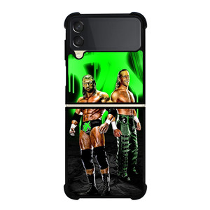 D GENERATION X WWE WRESTLING Samsung Galaxy Z Flip 3 Case Cover D GENERATION X WWE WRESTLING Samsung Galaxy Z Flip 3 Case Cover