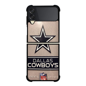 DALLAS COWBOYS NFL APPAREL Samsung Galaxy Z Flip 3 Case Cover DALLAS COWBOYS NFL APPAREL Samsung Galaxy Z Flip 3 Case Cover