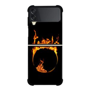 DARKSIGN DARK SOULS ANIME Samsung Galaxy Z Flip 3 Case Cover DARKSIGN DARK SOULS ANIME Samsung Galaxy Z Flip 3 Case Cover