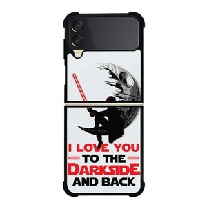 DARTH VADER STAR WARS FUNNY QUOTES Samsung Galaxy Z Flip 3 Case Cover DARTH VADER STAR WARS FUNNY QUOTES Samsung Galaxy Z Flip 3 Case Cover