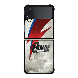 DAVID BOWIE SINGER LOGO Samsung Galaxy Z Flip 3 Case Cover DAVID BOWIE SINGER LOGO Samsung Galaxy Z Flip 3 Case Cover
