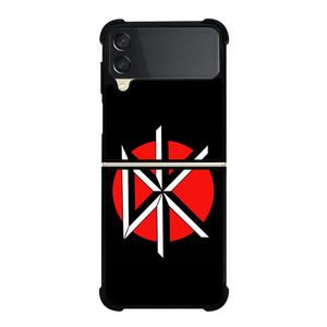 DEAD KENNEDYS ROCK BAND LOGO  Samsung Galaxy Z Flip 3 Case Cover