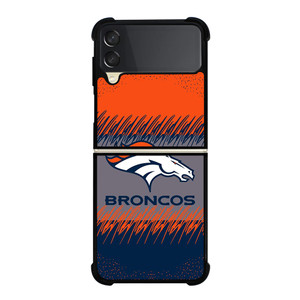 DENVER BRONCOS NFL FOOTBALL ICON Samsung Galaxy Z Flip 3 Case Cover DENVER BRONCOS NFL FOOTBALL ICON Samsung Galaxy Z Flip 3 Case Cover