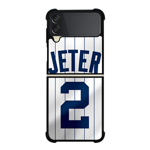 DEREK JETER NEW YORK YANKEES LEGEND Samsung Galaxy Z Flip 3 Case Cover DEREK JETER NEW YORK YANKEES LEGEND Samsung Galaxy Z Flip 3 Case Cover