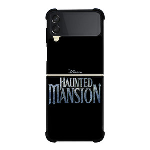 DISNEY HAUNTED MANSION LOGO Samsung Galaxy Z Flip 3 Case Cover DISNEY HAUNTED MANSION LOGO Samsung Galaxy Z Flip 3 Case Cover