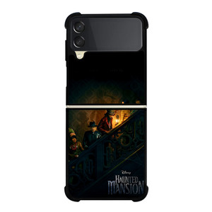 DISNEY HAUNTED MANSION NEW POSTER Samsung Galaxy Z Flip 3 Case Cover DISNEY HAUNTED MANSION NEW POSTER Samsung Galaxy Z Flip 3 Case Cover