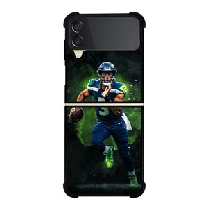 DK METCALF SEATTLE SEAHAWKS Samsung Galaxy Z Flip 3 Case Cover DK METCALF SEATTLE SEAHAWKS Samsung Galaxy Z Flip 3 Case Cover