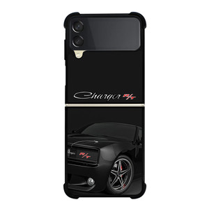 DODGE CHARGER RT NEW Samsung Galaxy Z Flip 3 Case Cover DODGE CHARGER RT NEW Samsung Galaxy Z Flip 3 Case Cover