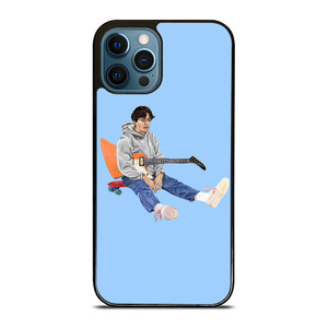 BOY PABLO SOY PABLO iPhone 12 Pro Max Case Cover BOY PABLO SOY PABLO iPhone 12 Pro Max Case Cover