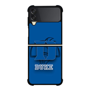 DUKE BLUE DEVILS BASKETBALL ICON  Samsung Galaxy Z Flip 3 Case Cover