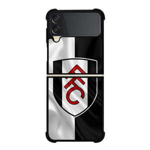 FULHAM FC FLAG Samsung Galaxy Z Flip 3 Case Cover FULHAM FC FLAG Samsung Galaxy Z Flip 3 Case Cover