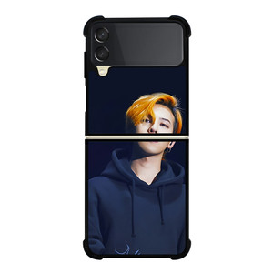 G-DRAGON BIGBANG KPOP Samsung Galaxy Z Flip 3 Case Cover G-DRAGON BIGBANG KPOP Samsung Galaxy Z Flip 3 Case Cover