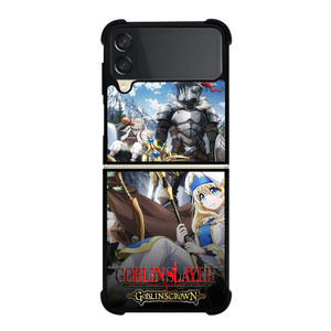GOBLIN SLAYER ANIME ALL  Samsung Galaxy Z Flip 3 Case Cover