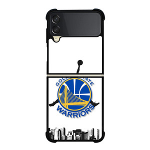 GOLDEN STATE WARRIORS AIR JORDAN  Samsung Galaxy Z Flip 3 Case Cover
