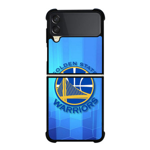 GOLDEN STATE WARRIORS BLUE LOGO Samsung Galaxy Z Flip 3 Case Cover GOLDEN STATE WARRIORS BLUE LOGO Samsung Galaxy Z Flip 3 Case Cover