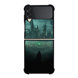 HOGWARTS LEGACY PORTKEY GAMES  Samsung Galaxy Z Flip 3 Case Cover