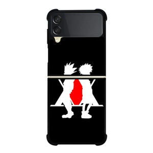 HUNTER X HUNTER ANIME ICON  Samsung Galaxy Z Flip 3 Case Cover