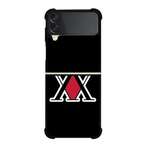 HUNTER X HUNTER ANIME SYMBOL  Samsung Galaxy Z Flip 3 Case Cover