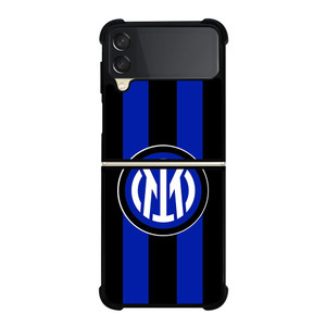 INTER MILAN 22-23 LOGO  Samsung Galaxy Z Flip 3 Case Cover