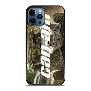 CAN AM OFF ROAD LOGO iPhone 12 Pro Max Case Cover CAN AM OFF ROAD LOGO iPhone 12 Pro Max Case Cover
