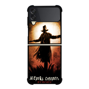 JEEPERS CREEPERS REBORN SCARECROW  Samsung Galaxy Z Flip 3 Case Cover