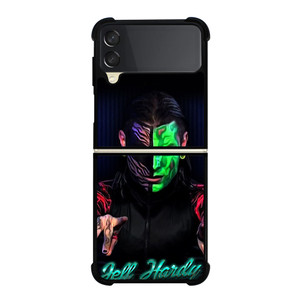 JEFF HARDY WRESTLING WWE Samsung Galaxy Z Flip 3 Case Cover JEFF HARDY WRESTLING WWE Samsung Galaxy Z Flip 3 Case Cover