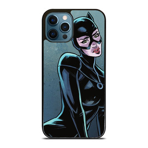 CATWOMAN DC COMIC  iPhone 12 Pro Max Case Cover
