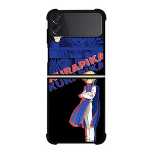 KURAPIKA HUNTER X HUNTER  Samsung Galaxy Z Flip 3 Case Cover