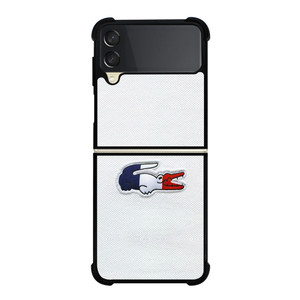 LACOSTE FRANCE  Samsung Galaxy Z Flip 3 Case Cover