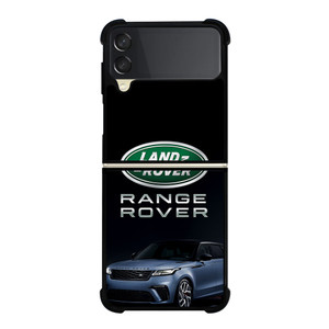 LAND ROVER RANGE ROVER CAR  Samsung Galaxy Z Flip 3 Case Cover