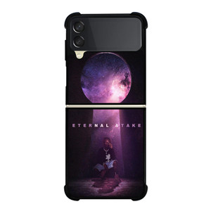 LIL UZI VERT ETERNAL ATAKE ART  Samsung Galaxy Z Flip 3 Case Cover