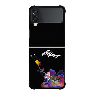 LIL UZI VERT THE PERFECT LUV Samsung Galaxy Z Flip 3 Case Cover LIL UZI VERT THE PERFECT LUV Samsung Galaxy Z Flip 3 Case Cover