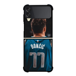 LUKA DONCIC DALLAS MAVERICKS BASKETBALL  Samsung Galaxy Z Flip 3 Case Cover