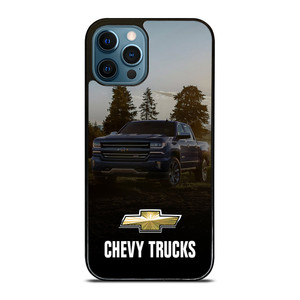 CHEVY CHEVROLET SILVERADO TRUCKS iPhone 12 Pro Max Case Cover CHEVY CHEVROLET SILVERADO TRUCKS iPhone 12 Pro Max Case Cover