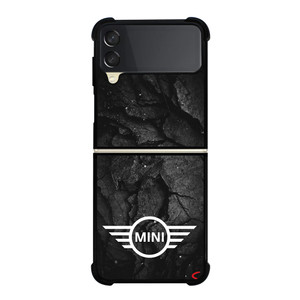 MINI COOPER S ICON  Samsung Galaxy Z Flip 3 Case Cover