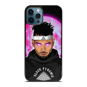 CHRIS BROWN SINGER CARTOON iPhone 12 Pro Max Case Cover CHRIS BROWN SINGER CARTOON iPhone 12 Pro Max Case Cover