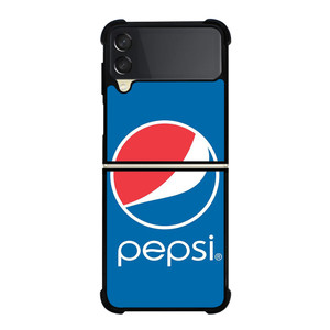 PEPSI DRINK LOGO Samsung Galaxy Z Flip 3 Case Cover PEPSI DRINK LOGO Samsung Galaxy Z Flip 3 Case Cover