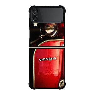 PIAGGIO VESPA DARLING  Samsung Galaxy Z Flip 3 Case Cover