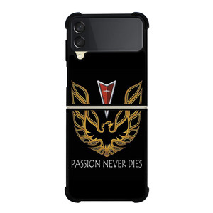 PONTIAC PASSION NEVER DIES EMBLEM Samsung Galaxy Z Flip 3 Case Cover PONTIAC PASSION NEVER DIES EMBLEM Samsung Galaxy Z Flip 3 Case Cover