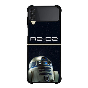 R2-D2 STAR WARS  Samsung Galaxy Z Flip 3 Case Cover