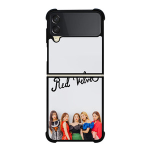 RED VELVET KPOP ALL MEMBER  Samsung Galaxy Z Flip 3 Case Cover